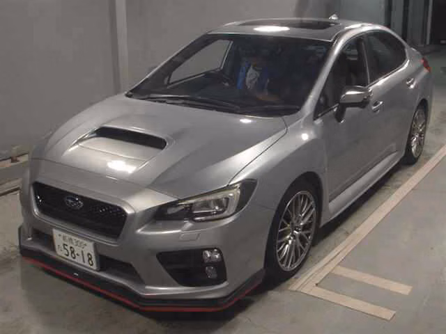 SUBARU IMPREZA WRX