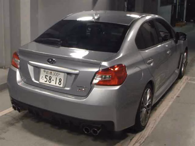 SUBARU IMPREZA WRX