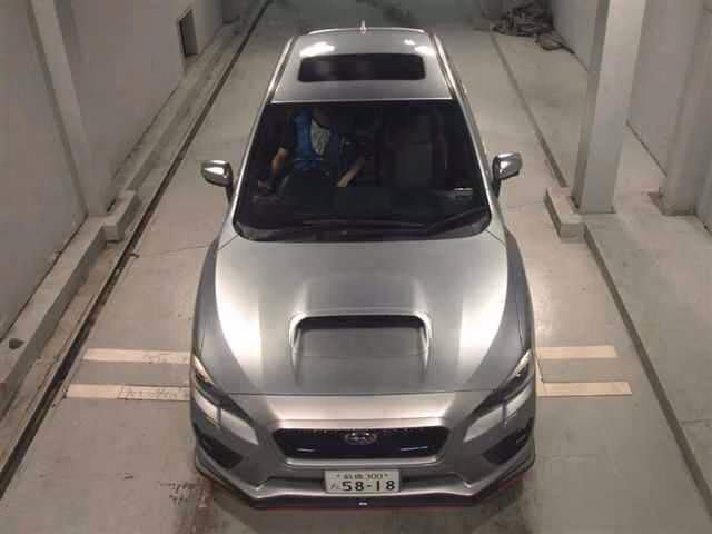 SUBARU IMPREZA WRX