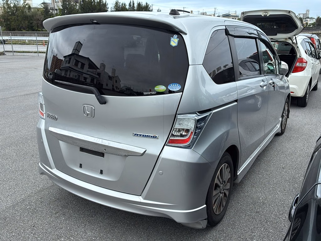 HONDA FREED