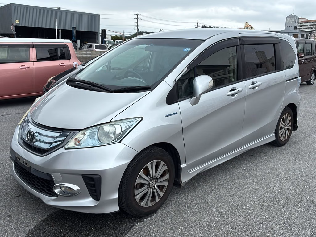 HONDA FREED