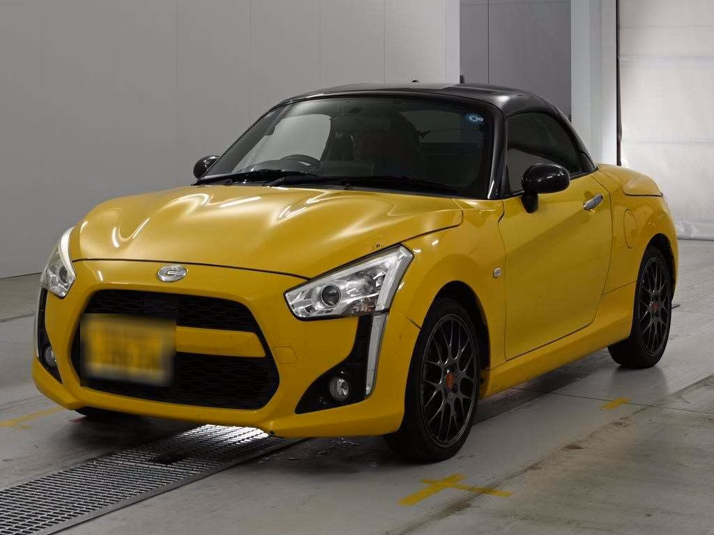 DAIHATSU COPEN