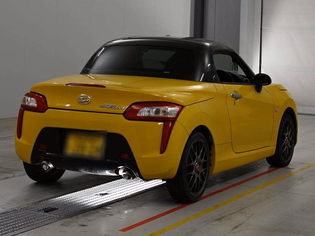DAIHATSU COPEN