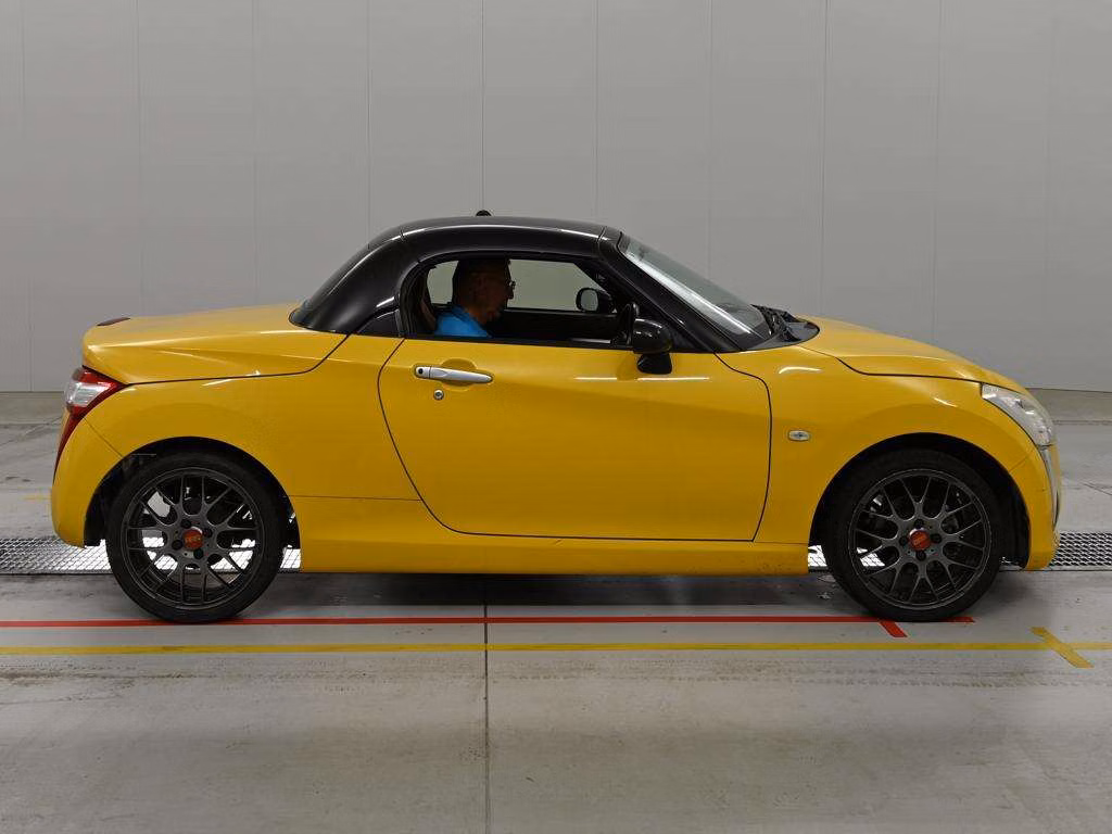 DAIHATSU COPEN