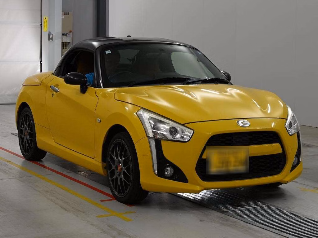 DAIHATSU COPEN