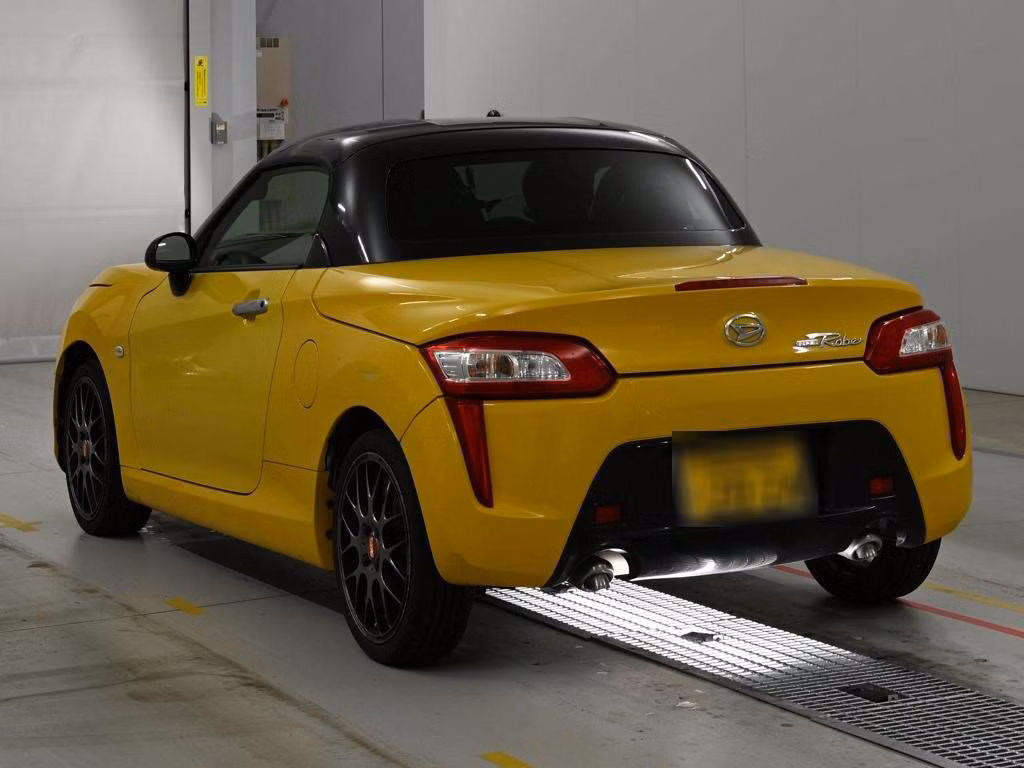 DAIHATSU COPEN