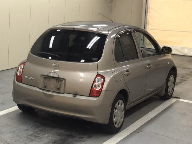 NISSAN MARCH