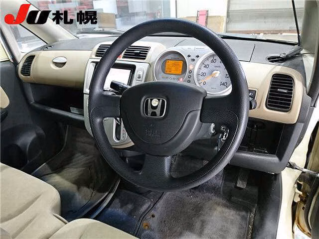HONDA LIFE