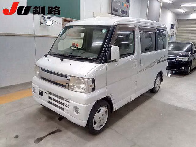 MITSUBISHI TOWN BOX