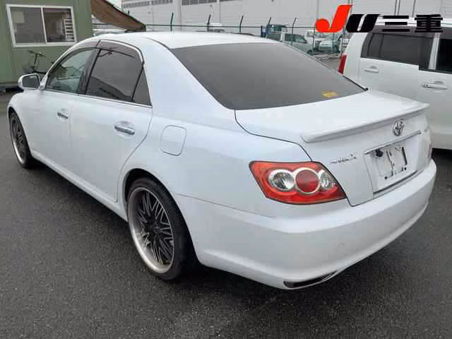TOYOTA MARK X