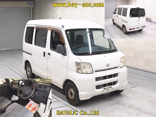 DAIHATSU HIJET