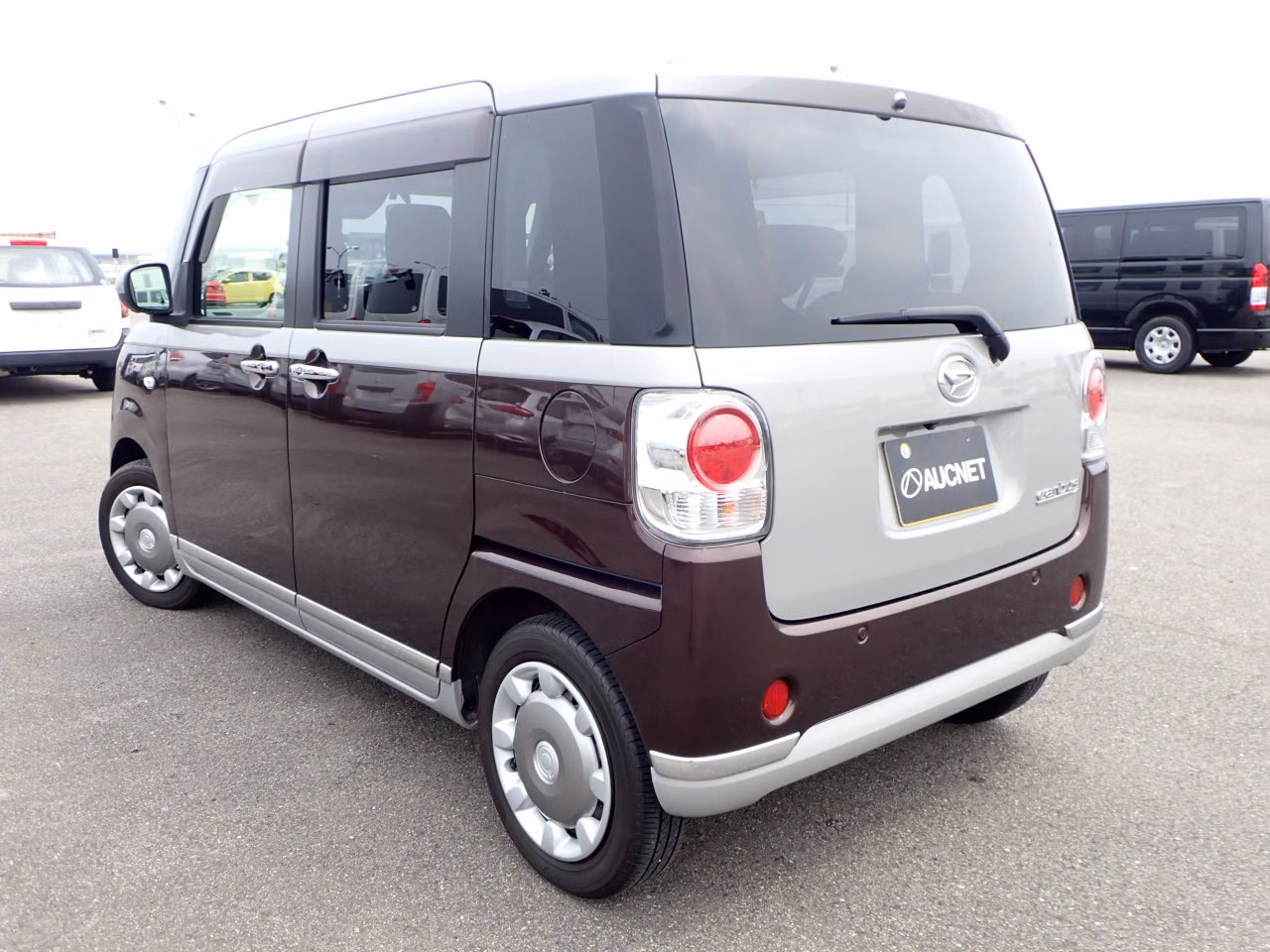 DAIHATSU MOVE CANBUS