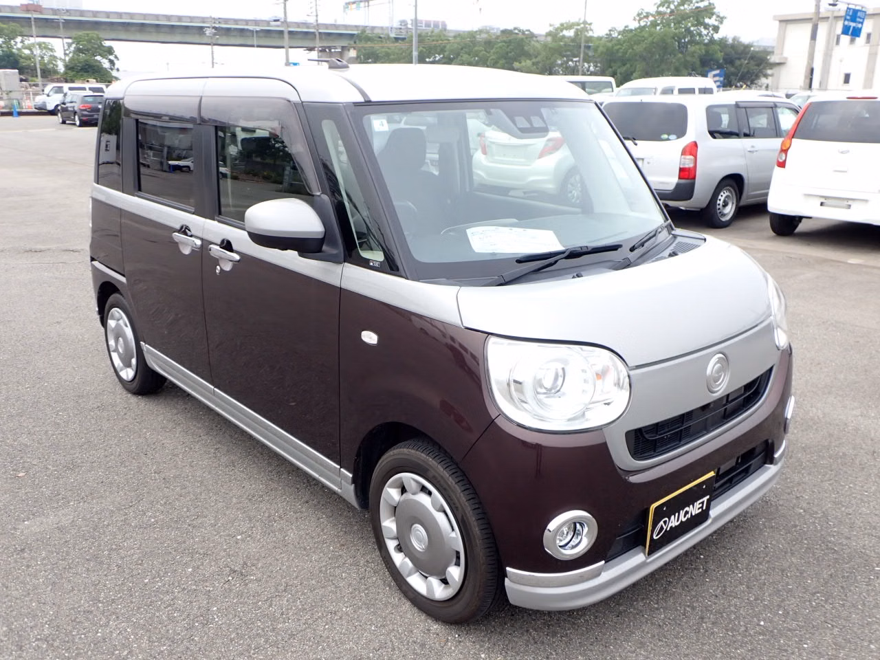 DAIHATSU MOVE CANBUS