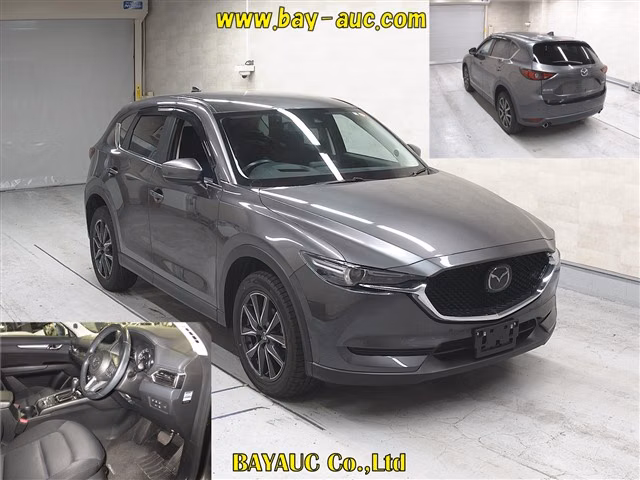 MAZDA CX-5