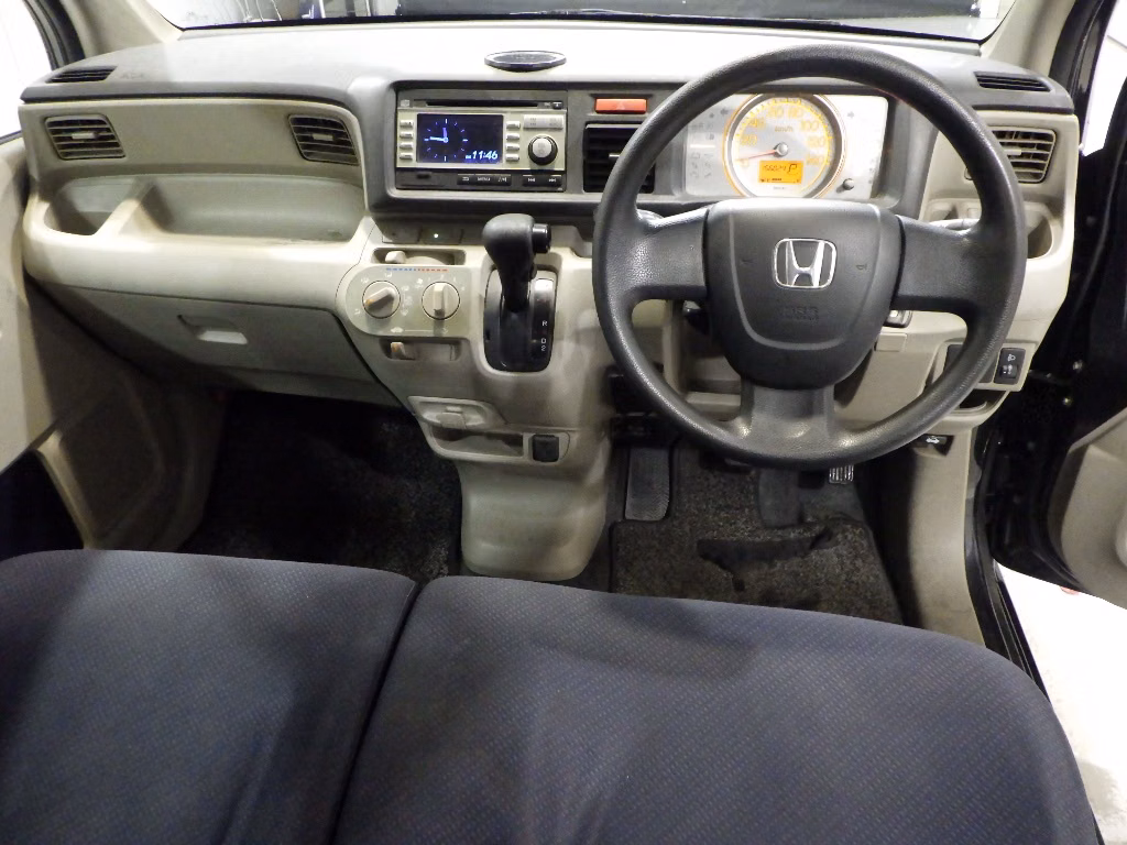HONDA LIFE