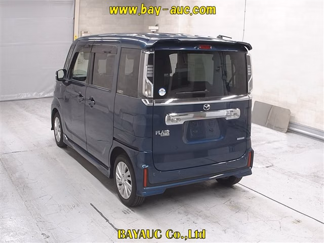 MAZDA FLAIR WAGON