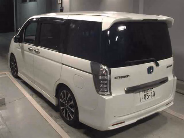HONDA STEPWGN