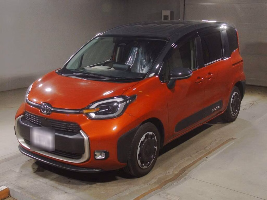 TOYOTA SIENTA
