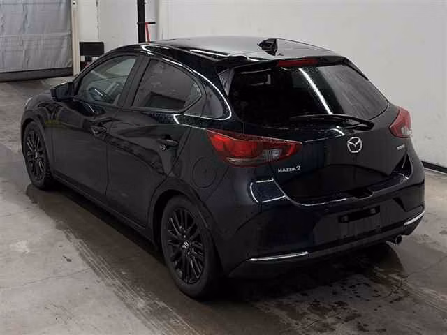 MAZDA MAZDA2