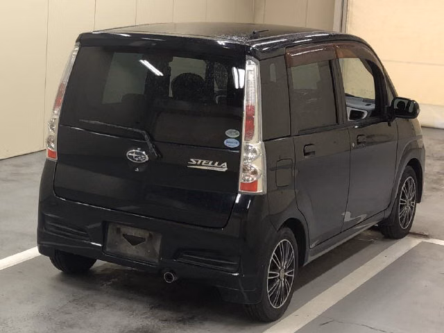 SUBARU STELLA