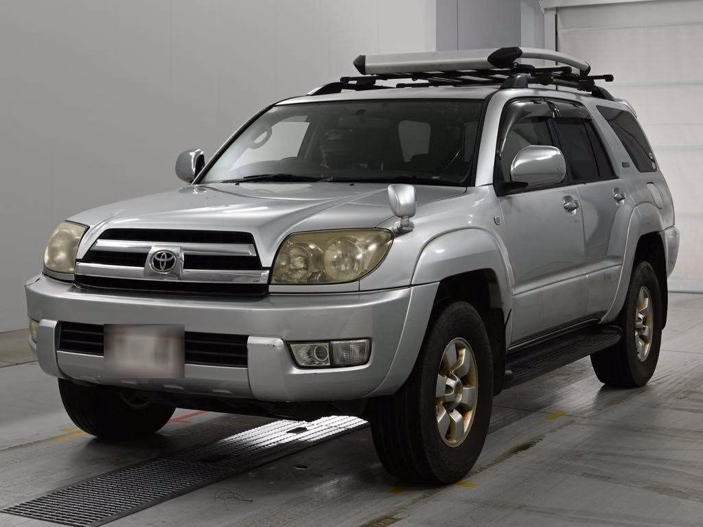 TOYOTA HILUX SURF