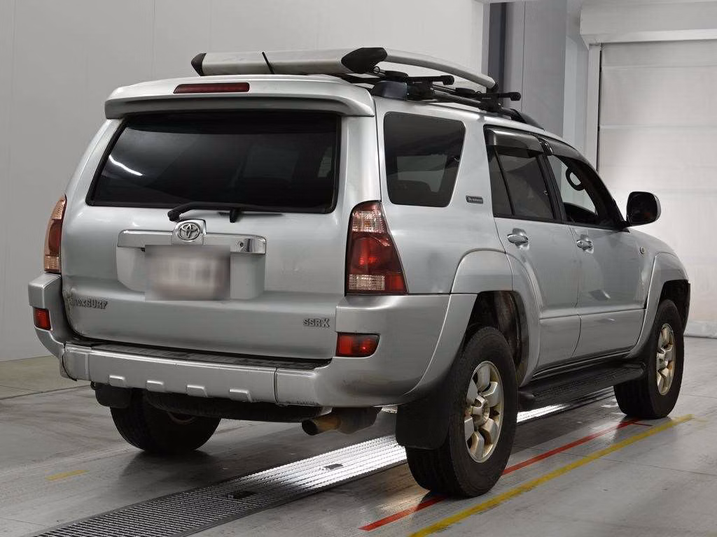 TOYOTA HILUX SURF