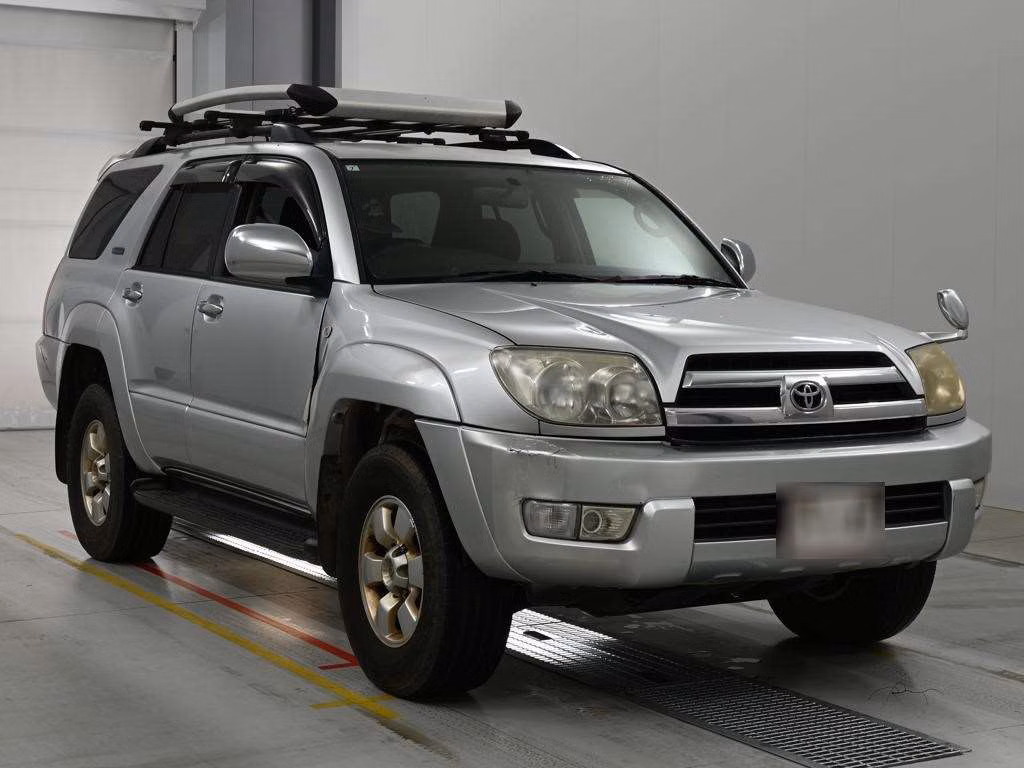 TOYOTA HILUX SURF