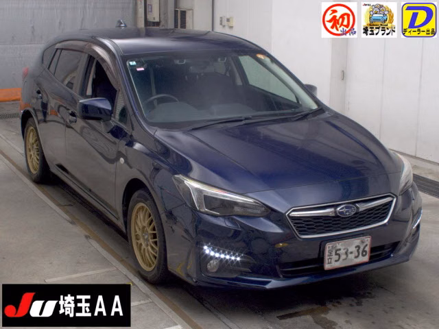 SUBARU IMPREZA