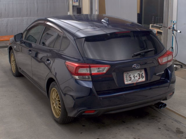 SUBARU IMPREZA