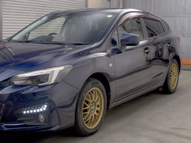 SUBARU IMPREZA