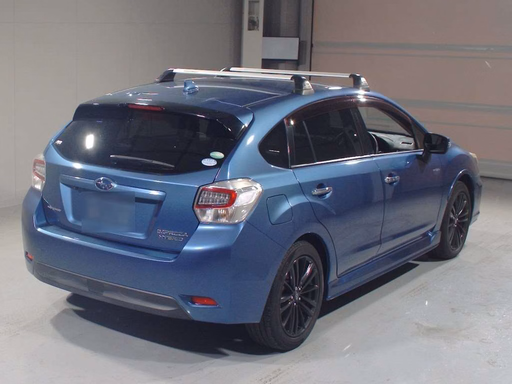 SUBARU XV
