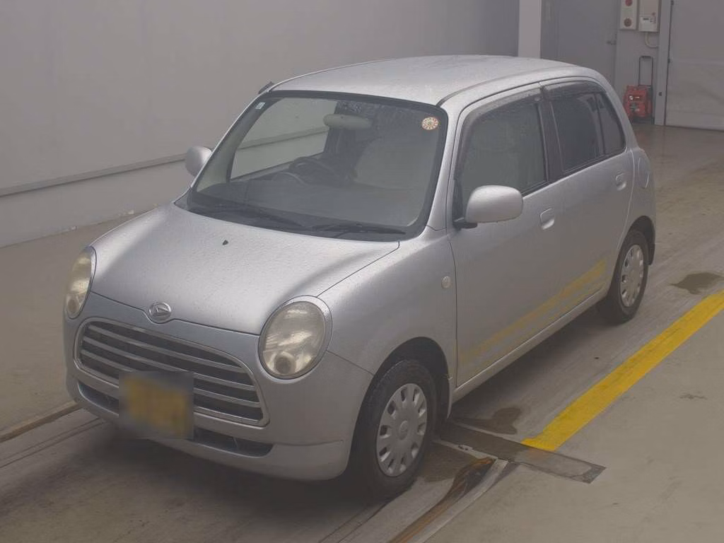 DAIHATSU MIRA GINO