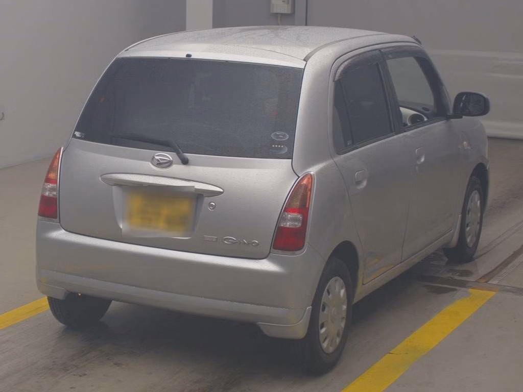DAIHATSU MIRA GINO