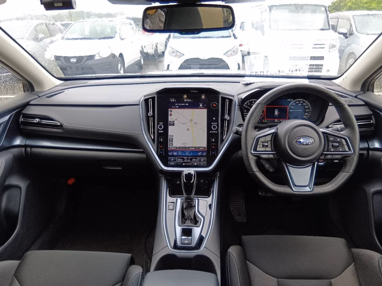 SUBARU LEVORG