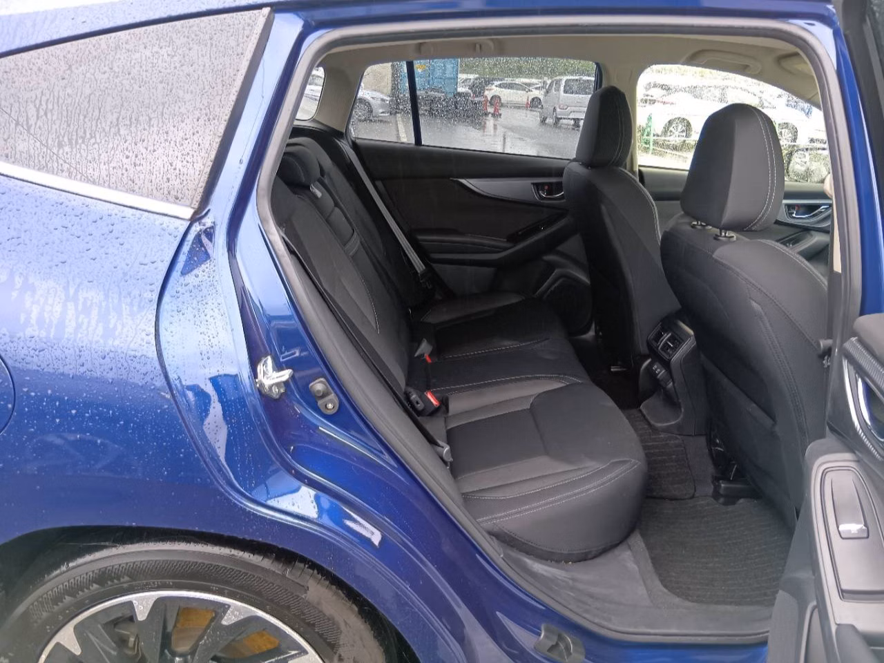SUBARU LEVORG