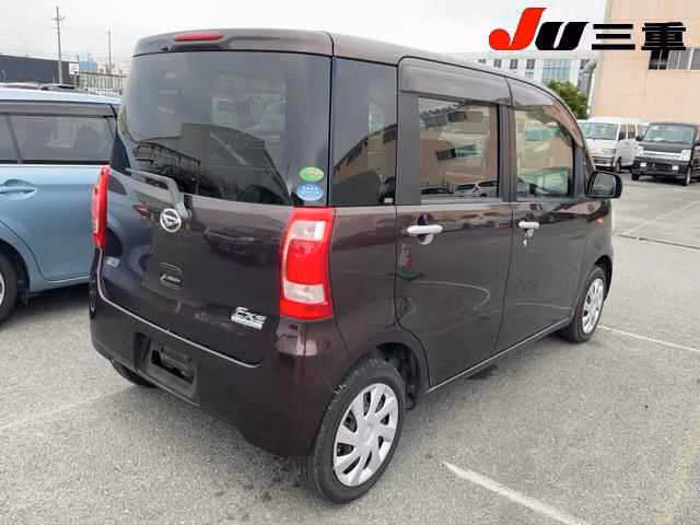 DAIHATSU TANTO EXE