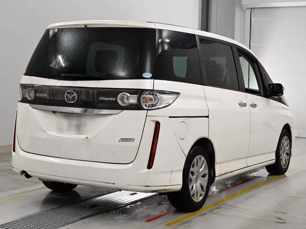 MAZDA BIANTE