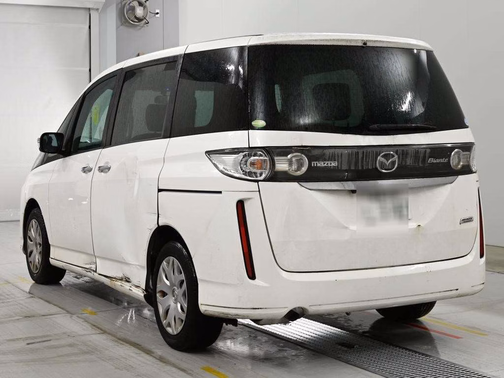 MAZDA BIANTE