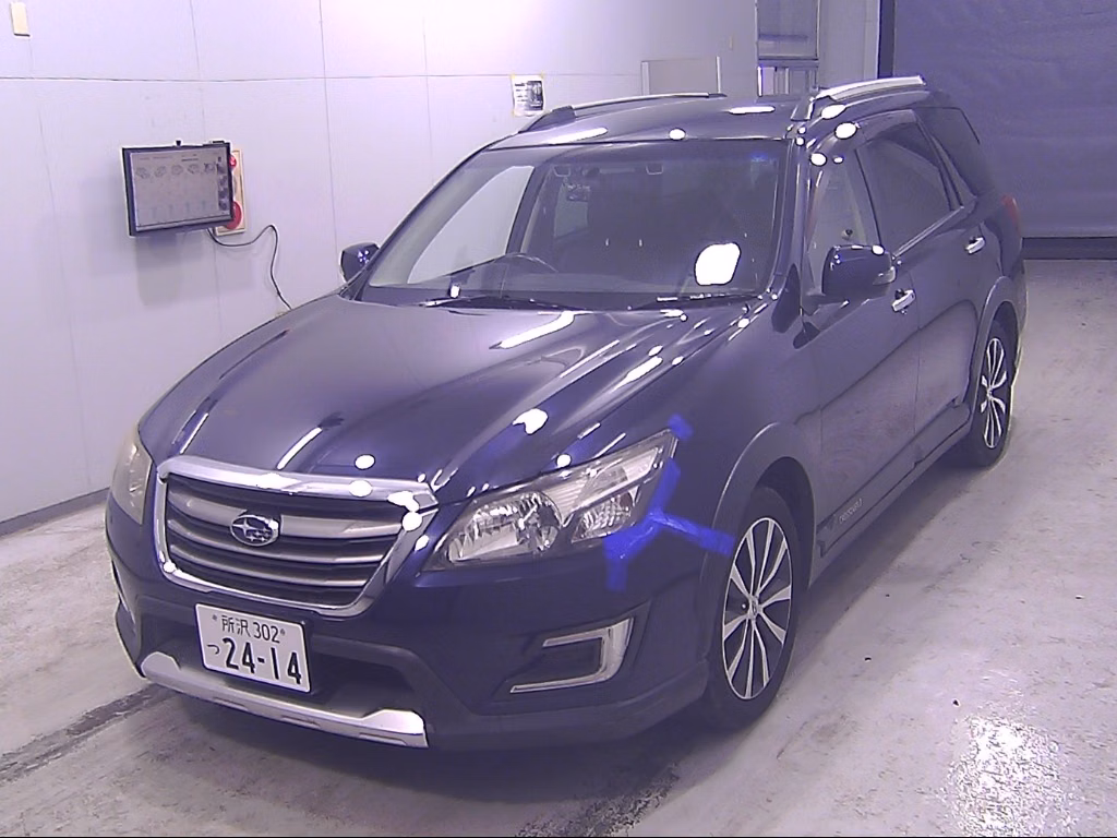 SUBARU EXIGA CROSSOVER 7