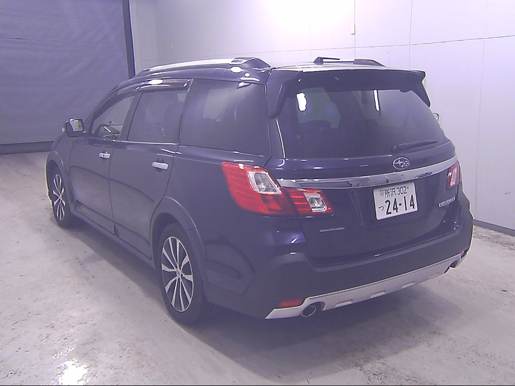 SUBARU EXIGA CROSSOVER 7