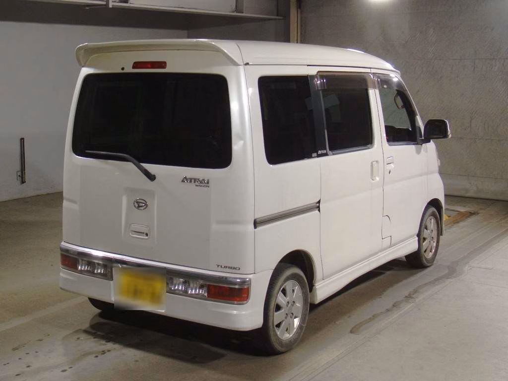 DAIHATSU ATRAI