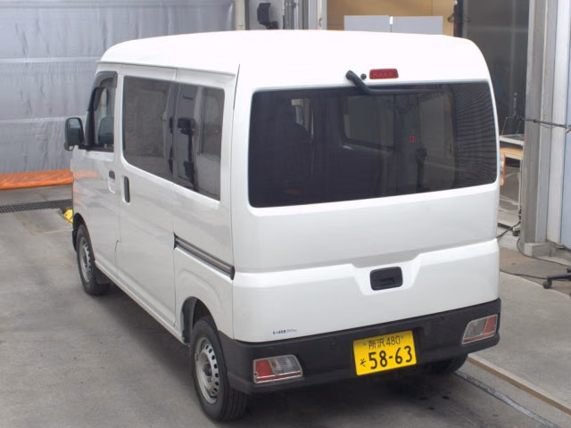DAIHATSU ATRAI