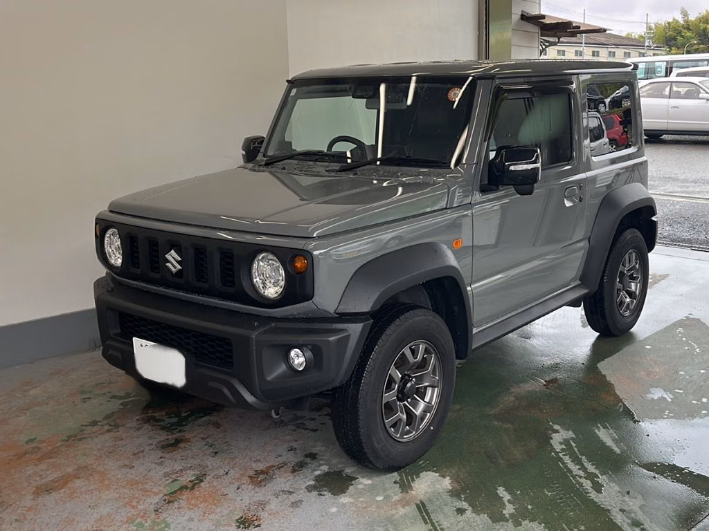 SUZUKI JIMNY SIERRA