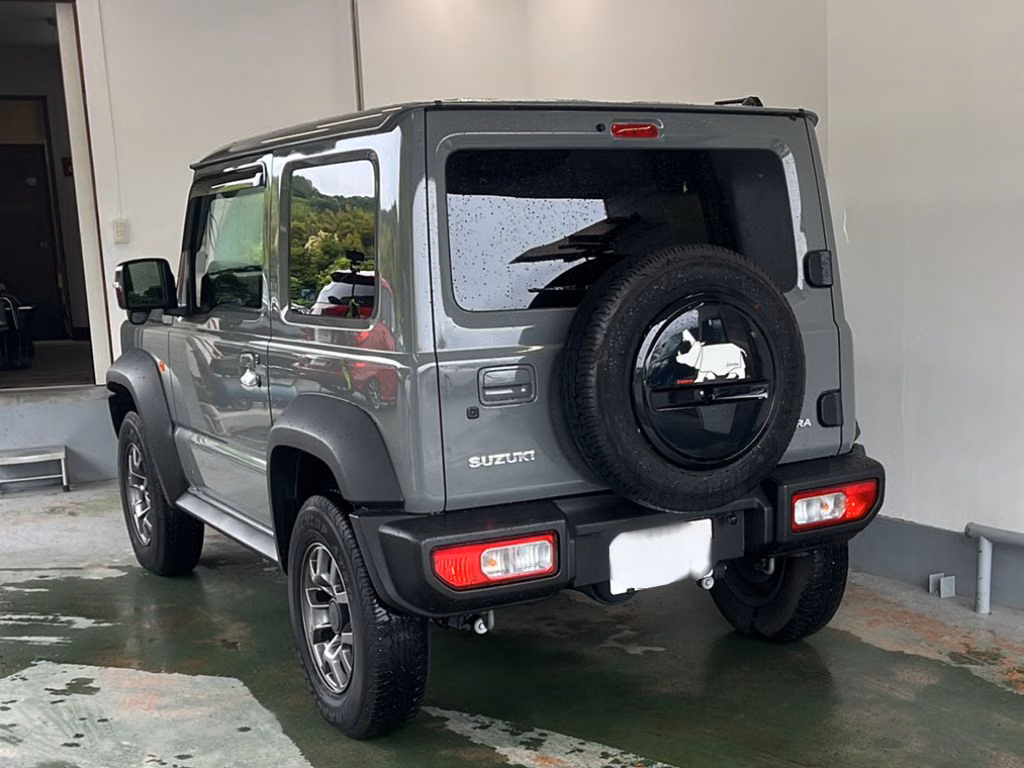 SUZUKI JIMNY SIERRA