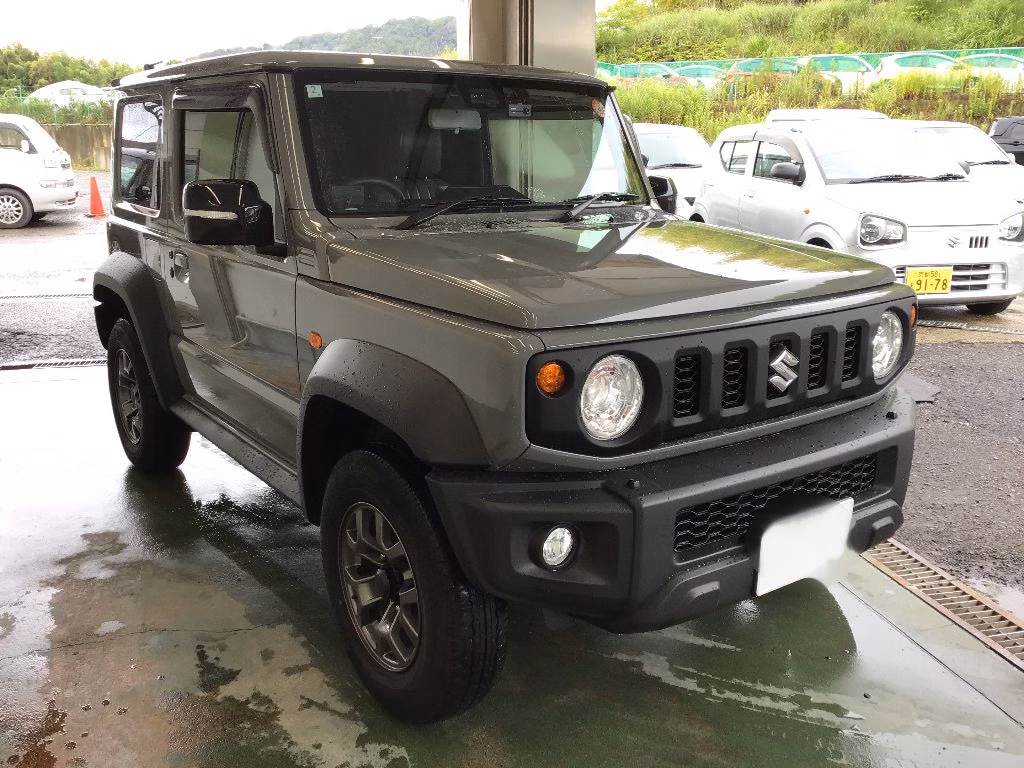 SUZUKI JIMNY SIERRA