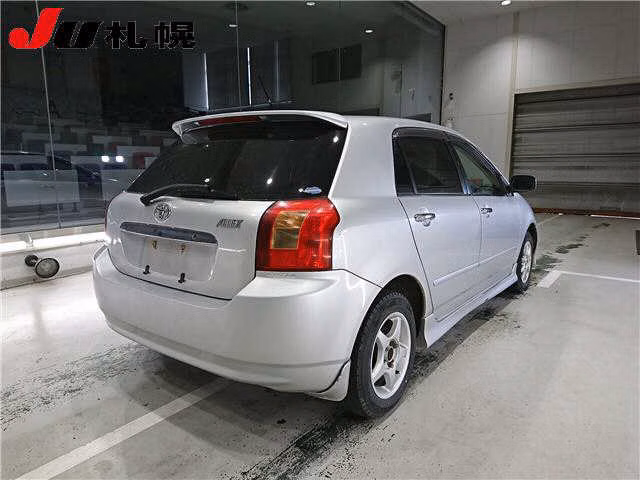 TOYOTA ALLEX