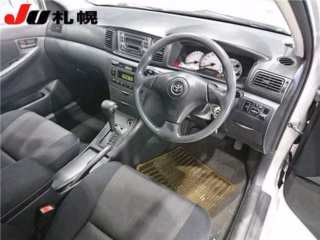 TOYOTA ALLEX