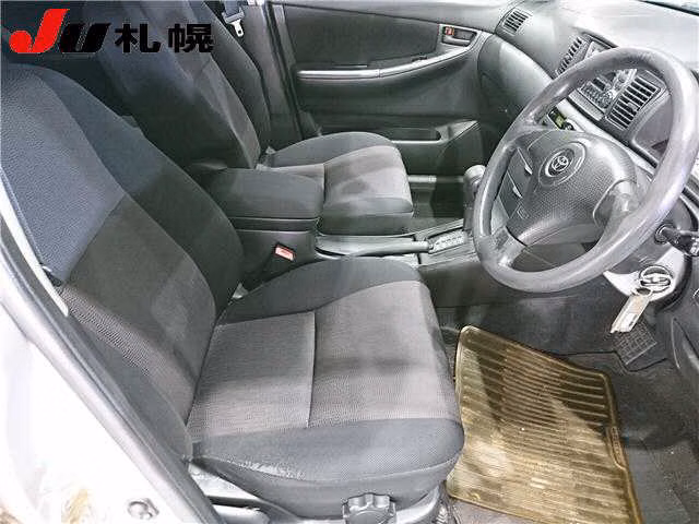 TOYOTA ALLEX