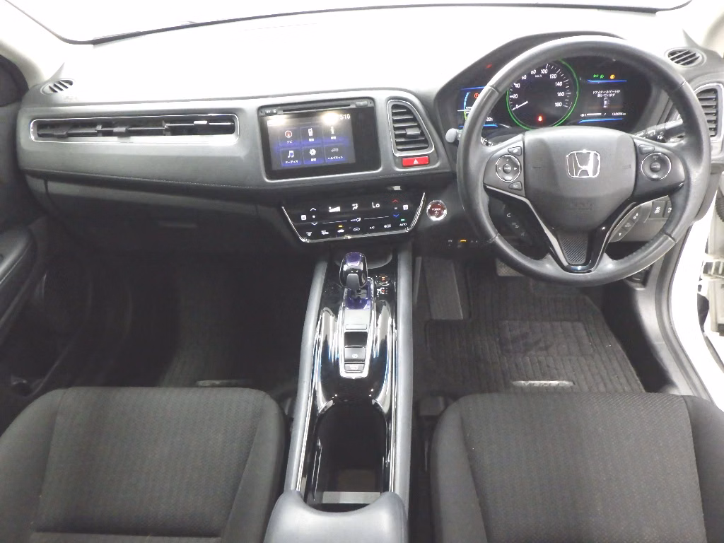 HONDA VEZEL