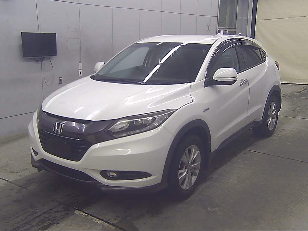 HONDA VEZEL